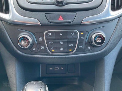 2020 Chevrolet Equinox FWD LT