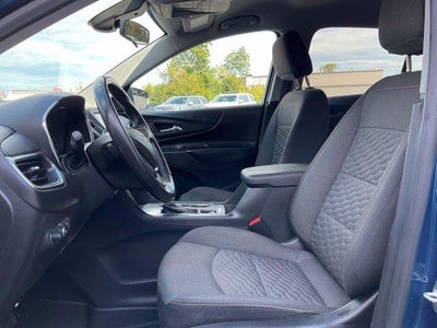 2020 Chevrolet Equinox FWD LT