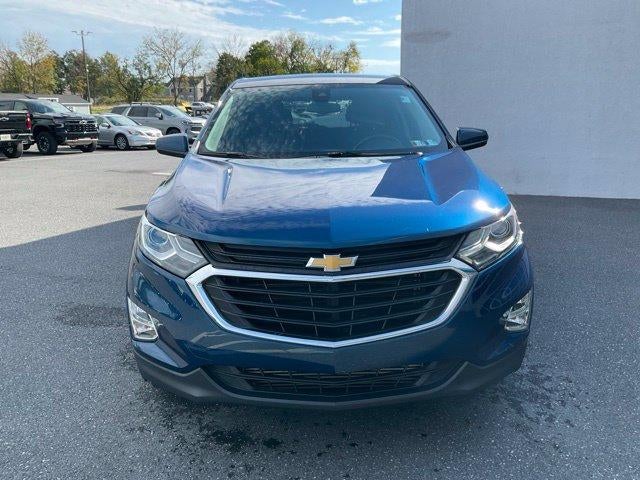 2020 Chevrolet Equinox FWD LT