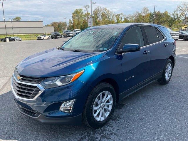 2020 Chevrolet Equinox FWD LT