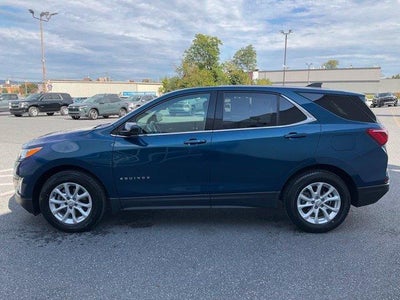 2020 Chevrolet Equinox FWD LT