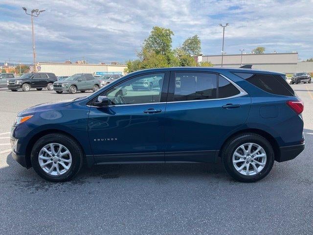 2020 Chevrolet Equinox FWD LT