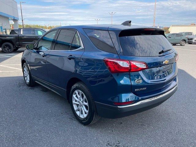 2020 Chevrolet Equinox FWD LT