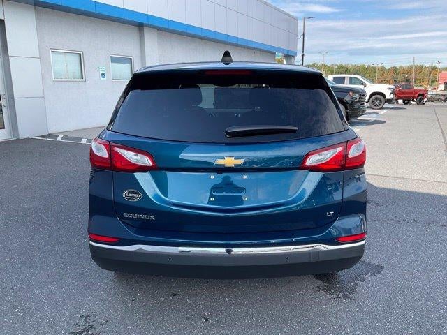 2020 Chevrolet Equinox FWD LT