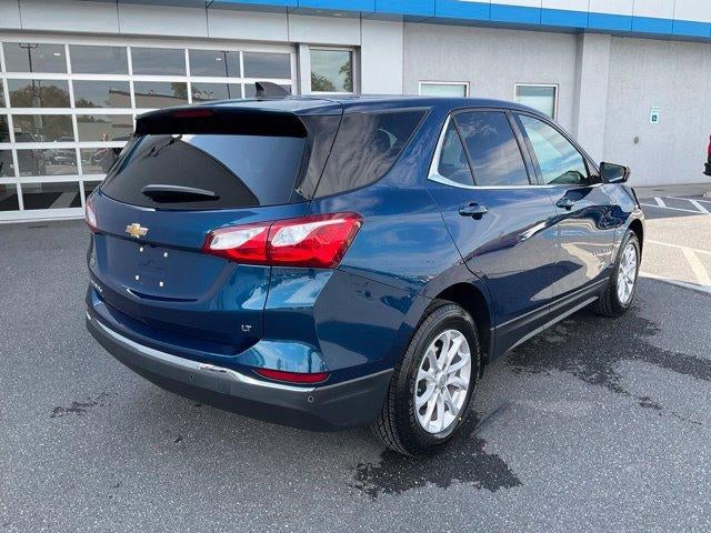 2020 Chevrolet Equinox FWD LT