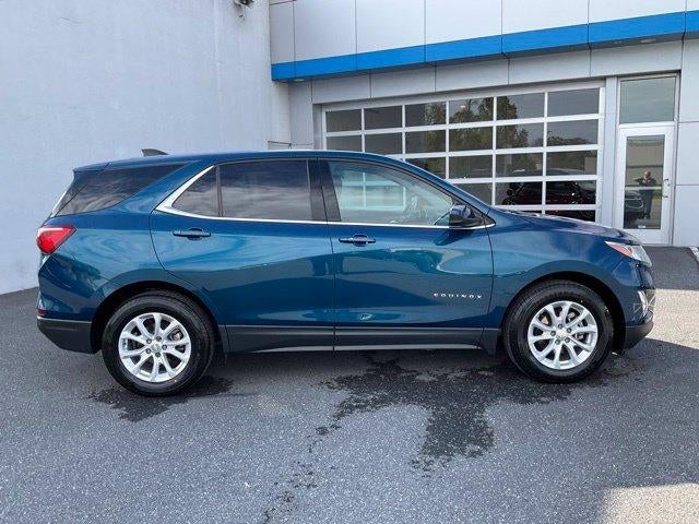 2020 Chevrolet Equinox FWD LT