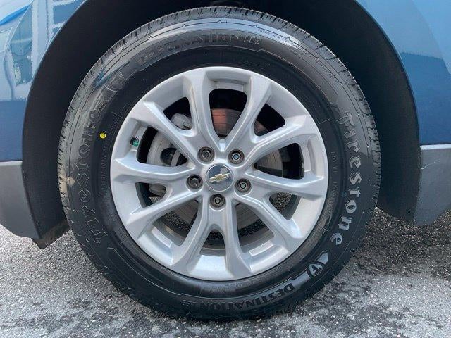 2020 Chevrolet Equinox FWD LT