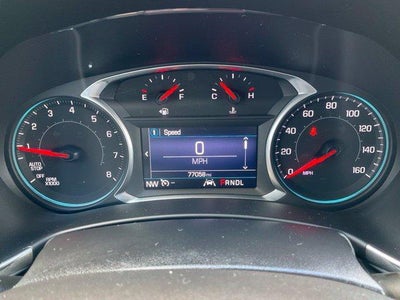 2020 Chevrolet Equinox FWD LT