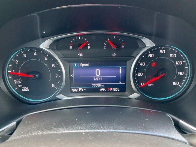 2020 Chevrolet Equinox FWD LT