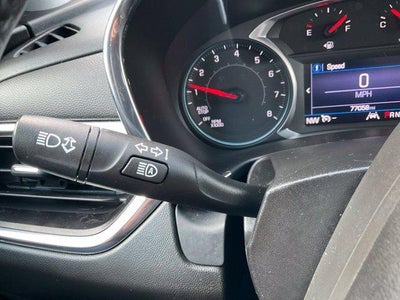 2020 Chevrolet Equinox FWD LT