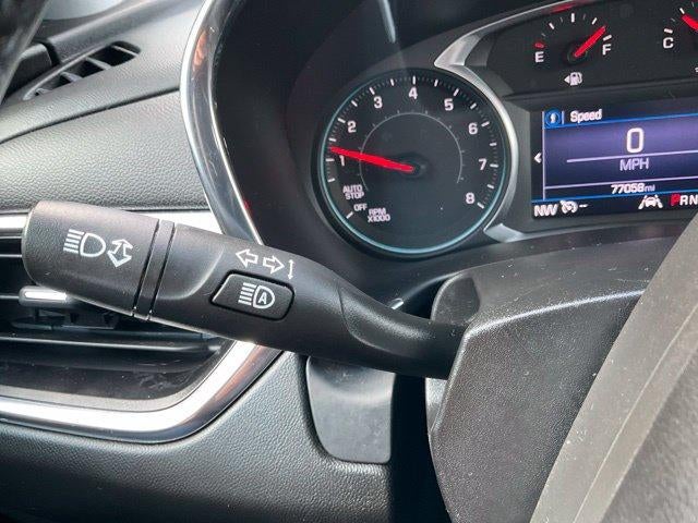 2020 Chevrolet Equinox FWD LT