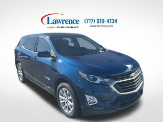 2020 Chevrolet Equinox FWD LT