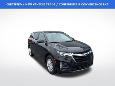 2022 Chevrolet Equinox FWD LT