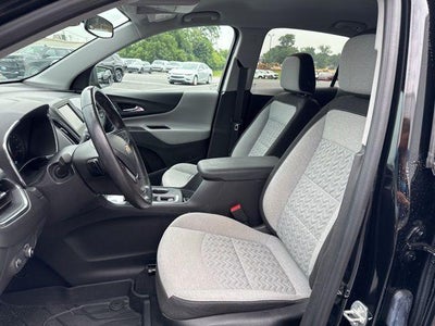 2022 Chevrolet Equinox FWD LT