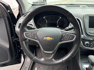 2022 Chevrolet Equinox FWD LT