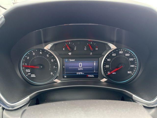 2022 Chevrolet Equinox FWD LT