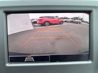 2022 Chevrolet Equinox FWD LT