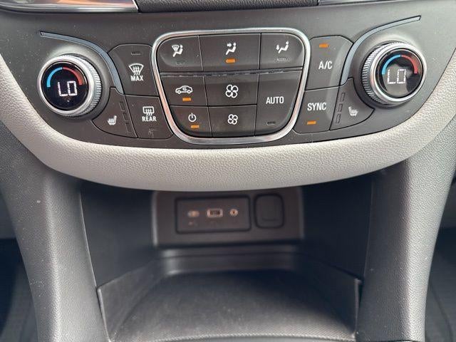 2022 Chevrolet Equinox FWD LT