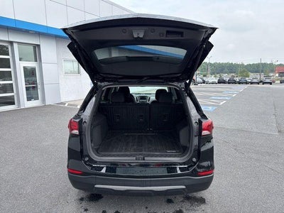 2022 Chevrolet Equinox FWD LT