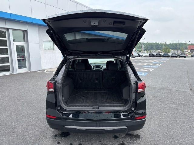 2022 Chevrolet Equinox FWD LT
