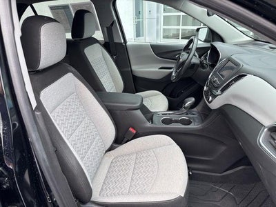 2022 Chevrolet Equinox FWD LT