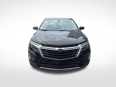 2022 Chevrolet Equinox FWD LT