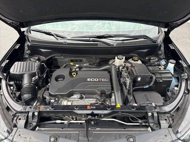 2022 Chevrolet Equinox FWD LT