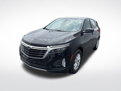 2022 Chevrolet Equinox FWD LT