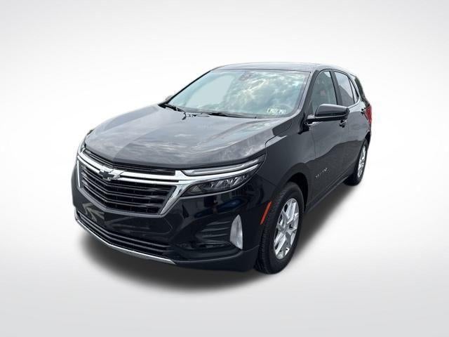 2022 Chevrolet Equinox FWD LT