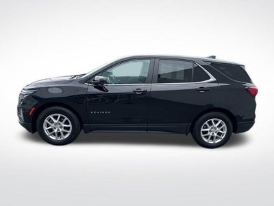 2022 Chevrolet Equinox FWD LT