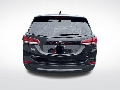 2022 Chevrolet Equinox FWD LT