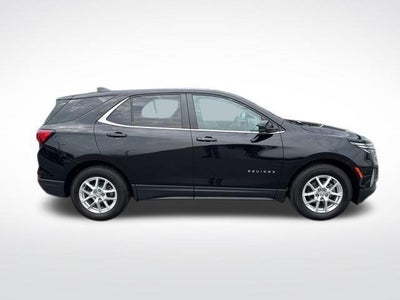 2022 Chevrolet Equinox FWD LT