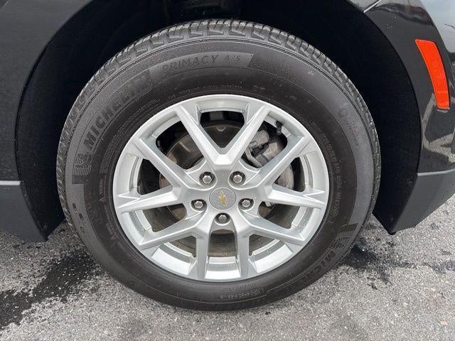 2022 Chevrolet Equinox FWD LT