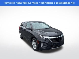 2022 Chevrolet Equinox FWD LT