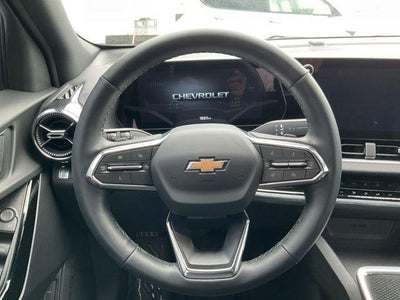2025 Chevrolet Equinox AWD LT