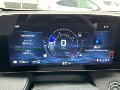 2025 Chevrolet Equinox AWD LT