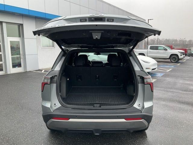 2025 Chevrolet Equinox AWD LT