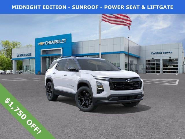 2026 Chevrolet Equinox AWD LT 1.5T's photo