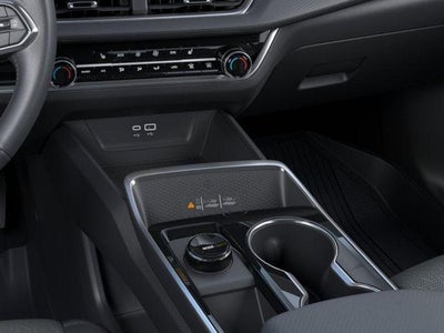 2027 Chevrolet Equinox AWD LT