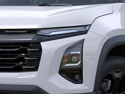 2027 Chevrolet Equinox AWD LT