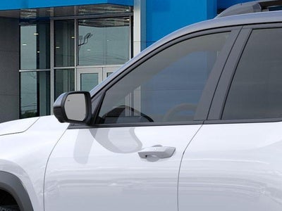 2027 Chevrolet Equinox AWD LT