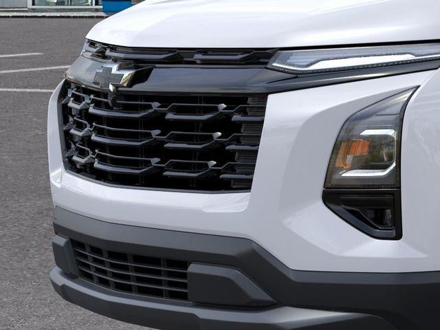 2027 Chevrolet Equinox AWD LT