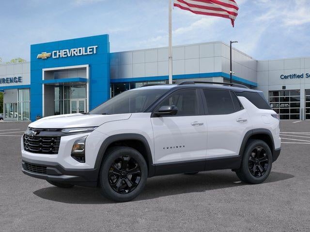 2027 Chevrolet Equinox AWD LT