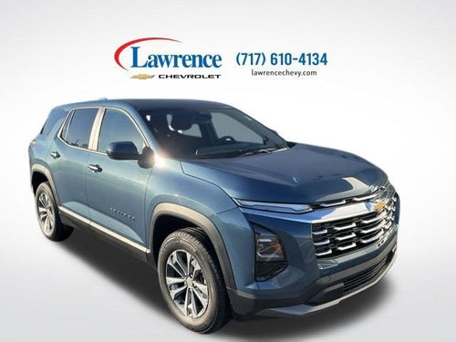 2025 Chevrolet Equinox AWD LT