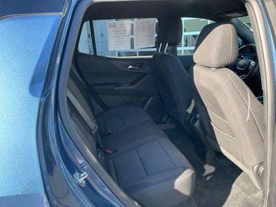 2025 Chevrolet Equinox AWD LT
