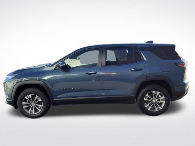 2025 Chevrolet Equinox AWD LT