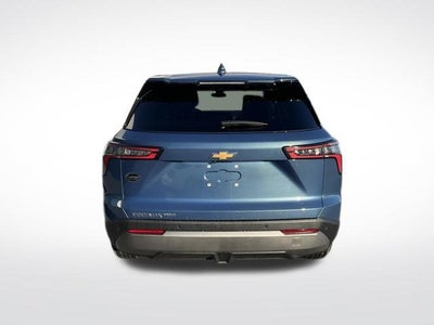 2025 Chevrolet Equinox AWD LT