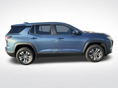 2025 Chevrolet Equinox AWD LT