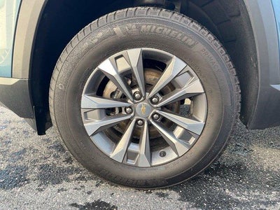 2025 Chevrolet Equinox AWD LT