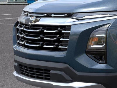 2027 Chevrolet Equinox AWD LT